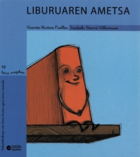 Books Frontpage Liburuaren ametsa