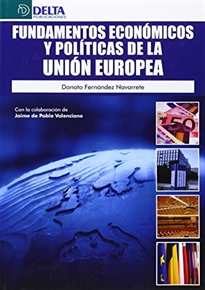 Books Frontpage Fundamentos Económicos Y Políticas De La Unión Europea