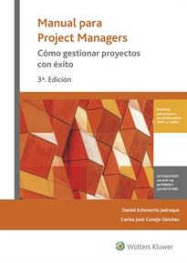 Books Frontpage Manual para project managers (3.ª Edición)
