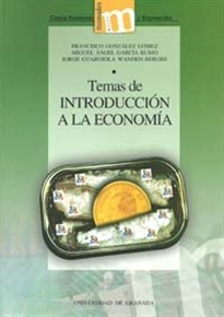 Books Frontpage Temas de introducción a la economía