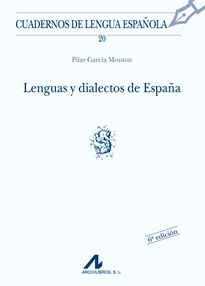 Books Frontpage Lenguas y dialectos de España (S)