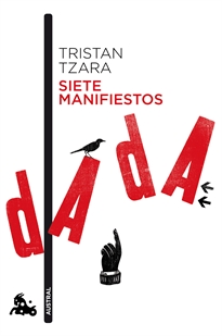 Books Frontpage Siete manifiestos Dada