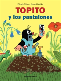 Books Frontpage Topito y los pantalones