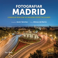 Books Frontpage Fotografiar Madrid