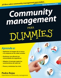Books Frontpage Community management Para Dummies