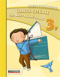 Books Frontpage Llengua catalana 3r CM. Dossier d'aprenentatge (ed. 2013)