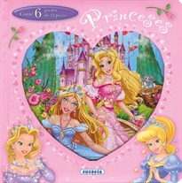 Books Frontpage Princeses