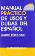 Front pageManual práctico de usos y dudas del español