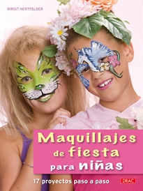 Books Frontpage Maquillajes De Fiesta Para Niñas
