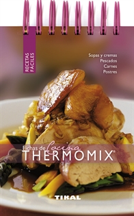 Books Frontpage Thermomix