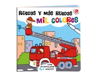 Books Frontpage Ruedas y más ruedas: Mil colores