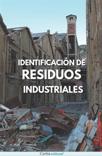 Books Frontpage Residuos industriales: identificación