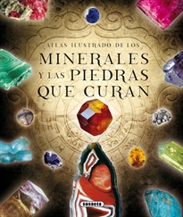 Books Frontpage Los minerales y las piedras que curan