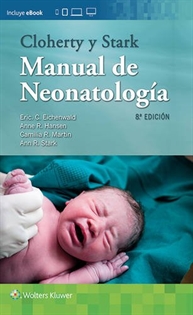 Books Frontpage Cloherty y Stark. Manual de neonatología