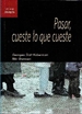 Front pagePasar, Cueste Lo Que Cueste