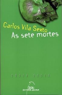 Books Frontpage As sete mortes