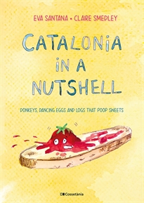 Books Frontpage Catalonia in a nutshell