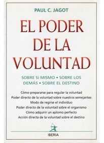 Books Frontpage 415. El Poder De La Voluntad. Rca.