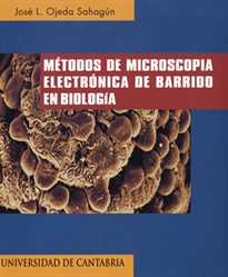 Books Frontpage Métodos de microscopia electrónica de barrido en biología