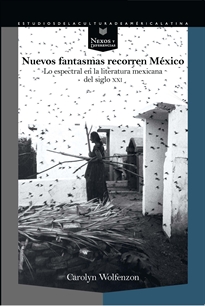 Books Frontpage Nuevos fantasmas recorren México