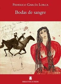 Books Frontpage Biblioteca Teide 072 - Bodas de sangre -Federico García Lorca-