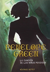 Books Frontpage Penelope Green. La canción de los niños perdidos