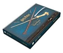 Books Frontpage Harry Potter: la colección de varitas (Pack con varita)