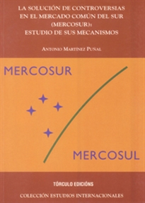 Books Frontpage La solución de controversias en el mercado común del sur (mercosur)