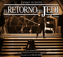 Books Frontpage Cómo se hizo Star Wars El retorno del Jedi