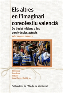 Books Frontpage Els altres en l'imaginari coreofestiu valencià