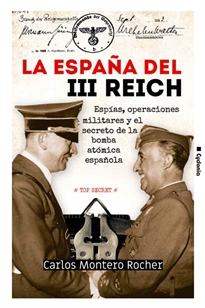 Books Frontpage La España del III Reich