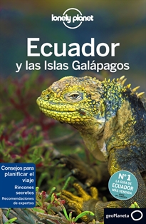 Books Frontpage Ecuador y las islas Galápagos 6