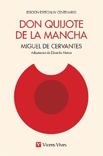 Books Frontpage Don Quijote De La Mancha. Ed. Iv Centenario