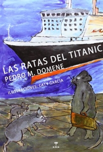 Books Frontpage Las ratas del Titanic