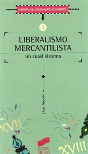 Books Frontpage Liberalismo mercantilista
