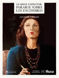 Books Frontpage Clarice Lispector