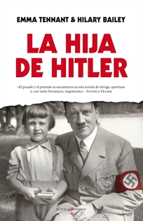 Books Frontpage La hija de Hitler