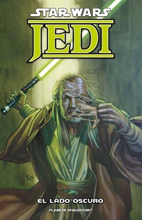 Books Frontpage Star Wars Jedi el lado oscuro