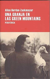 Books Frontpage Una Granja En Las Green Mountains