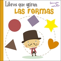 Books Frontpage Libros que giran. Las formas