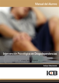 Books Frontpage Intervención Psicológica en Drogodependencias