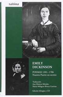 Books Frontpage EMILY DICKINSON. Poemas 1201-–1786