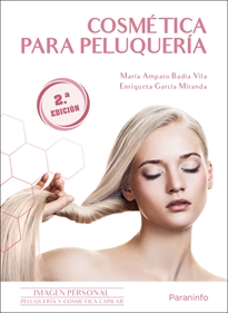 Books Frontpage Cosmética para peluquería 2.ª edición