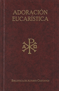 Books Frontpage Textos litúrgicos para la adoración eucarística