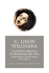 Books Frontpage La España mental 2: el problema del mal