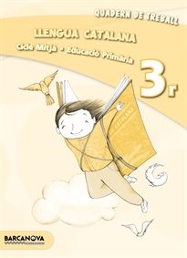 Books Frontpage Llengua catalana 3r CM. Quadern (ed. 2013)