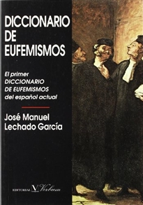 Books Frontpage Diccionario de eufemismos