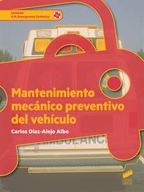 Books Frontpage Mantenimiento mecánico preventivo del vehículo