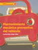 Front pageMantenimiento mecánico preventivo del vehículo