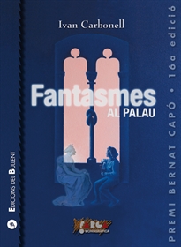 Books Frontpage Fantasmes al palau